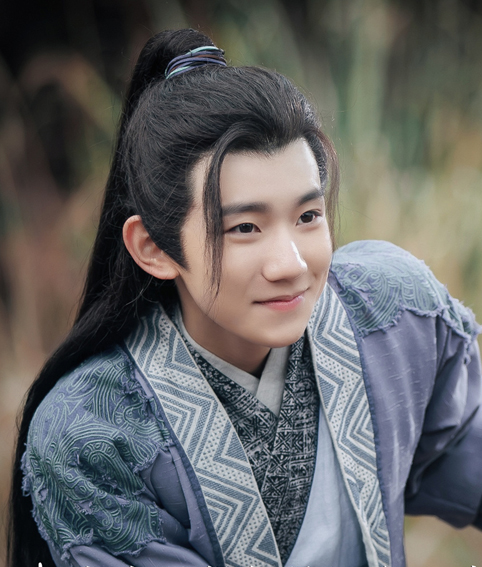 《青云志》收视破亿 TFboys古妆首秀