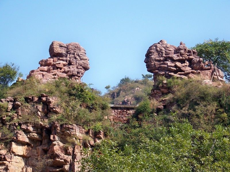 都是有故事的地方 中国四大传统爱情圣地游推