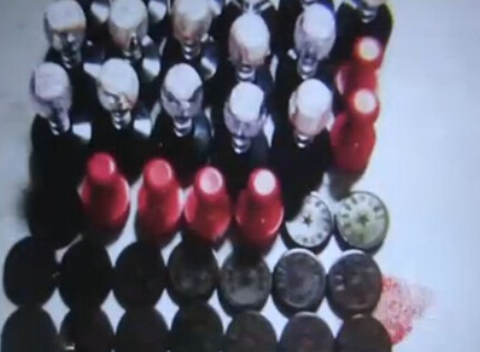 私刻60多枚公章伪造签证材料 两名嫌犯被起诉