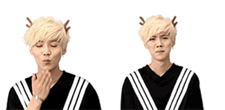 是时候揭开明星微信表情包里的大秘密了!