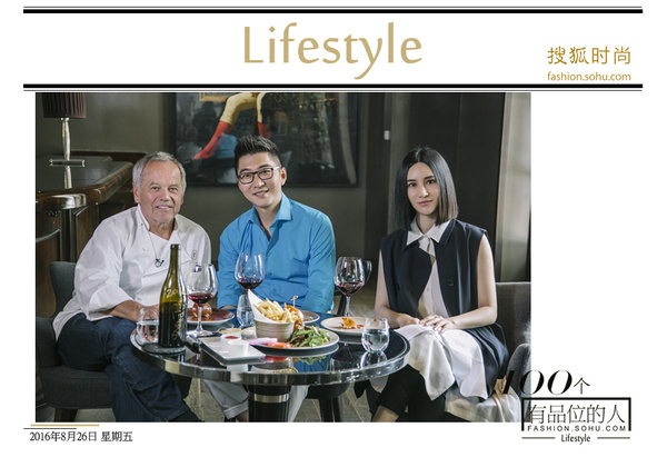 赵胤胤:没吃遍全球的钢琴家不是好美食家