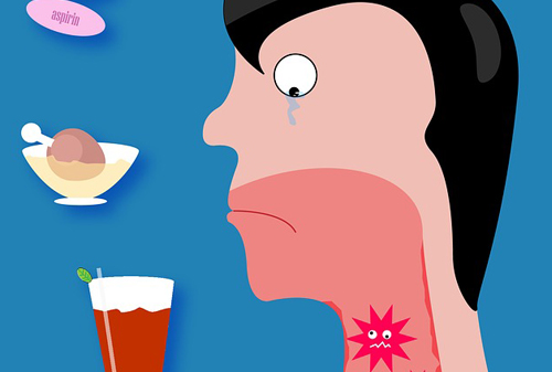 秋季慢性咽炎高发 推荐3款茶助调理