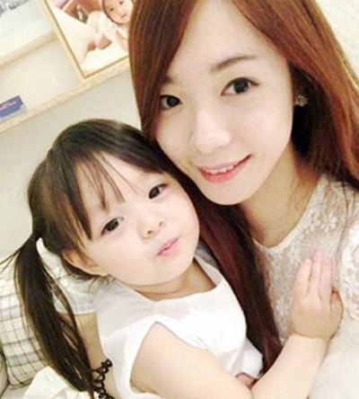 各国小萝莉萌翻你 盘点混血小美女(图)