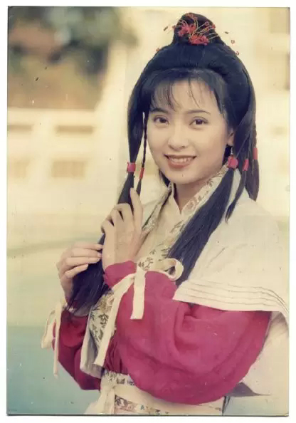 傅明宪《神雕侠侣》剧照.
