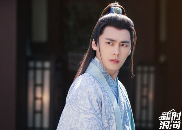 从张小凡到陈深 原来你是这样的李易峰