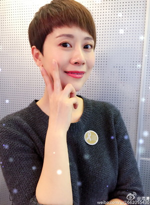 《小别离》海清辣妈 时髦的唇色她都有