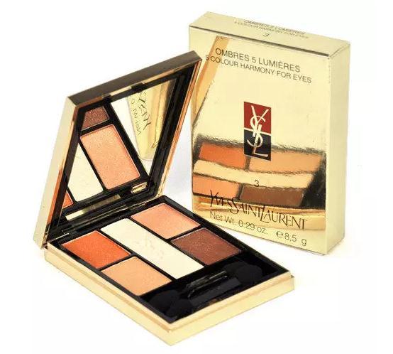 圈钱啦,十款高颜值的眼影盘~