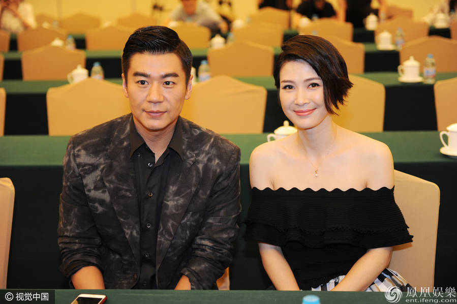 认得出亮剑女神吗?童蕾短发 帅气不失女人味