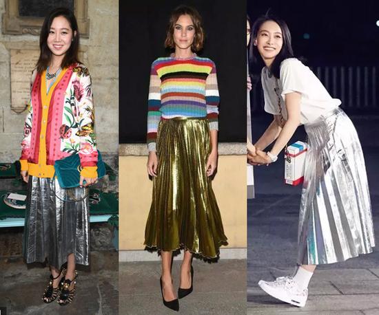 演唱会门票买不起 但王菲同款可以有