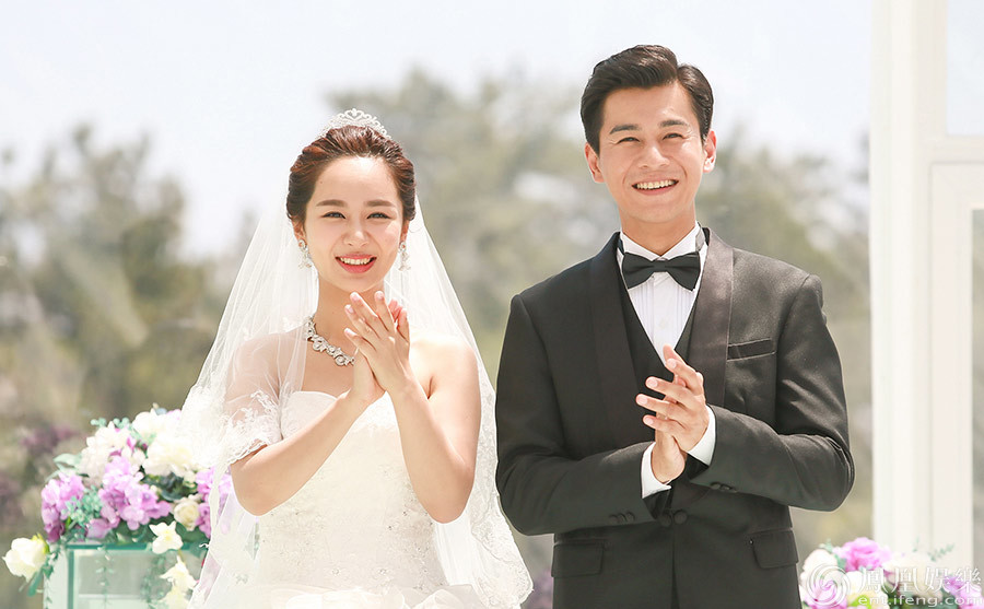 《大嫁风尚》将迎大结局 杨紫披婚纱嫁乔振宇