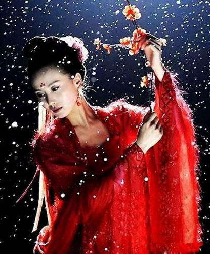 刘诗诗孙俪赵薇章子怡 女星里跳舞最好的是谁