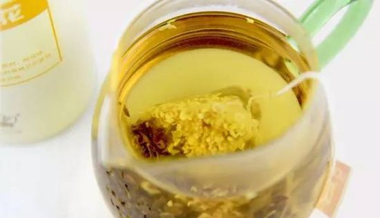 桂花泡水副作用_桂花泡水喝的9大禁忌_甘草喝绞股蓝一起泡水可以喝吗