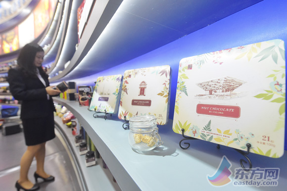 复古范vs小清新 上海特色伴手礼拼口感更拼颜