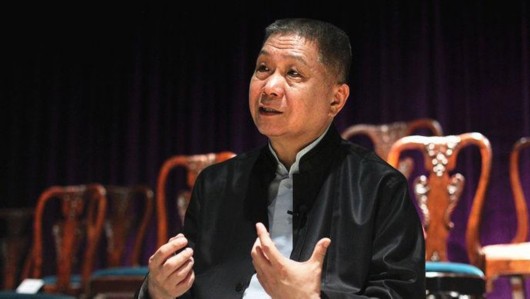 马未都带你看上海观复博物馆的黄金屋