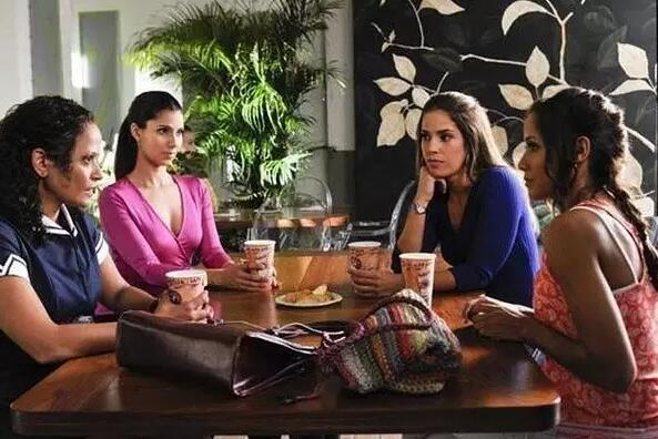 美剧十年,女权变迁