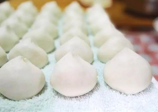 松江上榜十大海派点心 阿六汤圆有多好吃