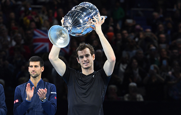 以后请叫世界第一穆雷!这是史上最激烈的年