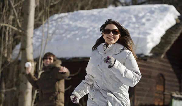 冬季还想坚持户外跑步?你知道怎么穿吗?