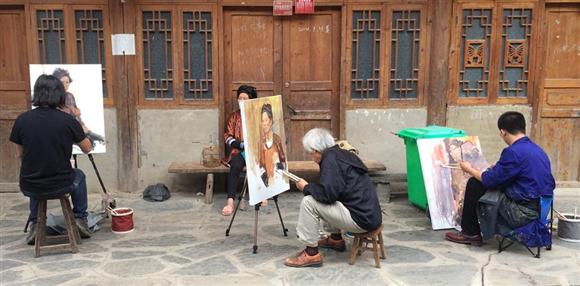 上师大美术学院院长:下生活、接地气、我们永