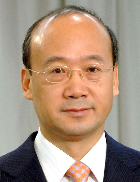 杨国平 大众交通董事长兼总经理