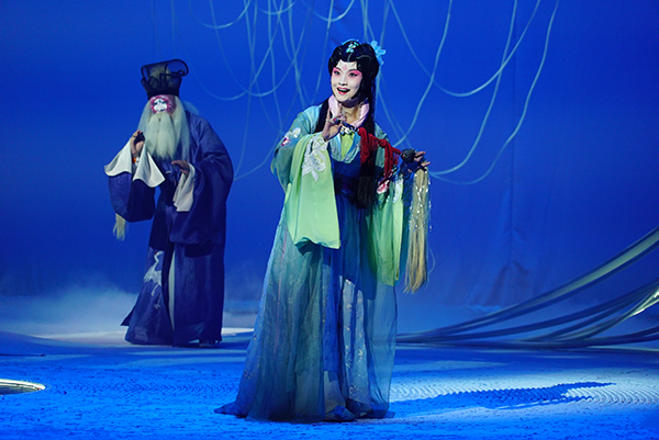 当代昆曲《春江花月夜》是如何创造市场奇迹的