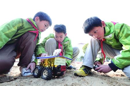 闵行实验小学教育联盟推出同生共长发展策略