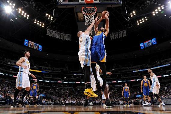 麦基:我只是呆萌不是蠢货 在勇士想做啥做啥