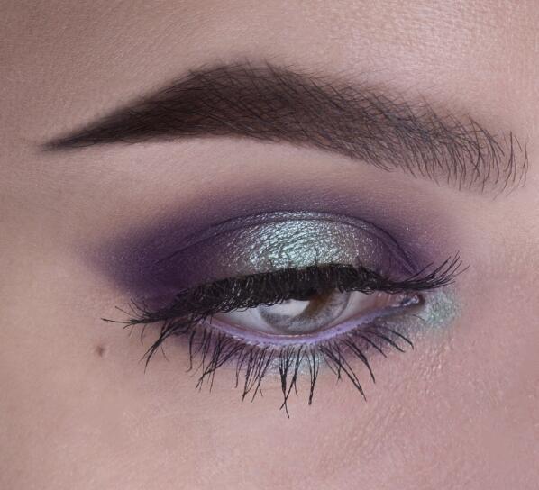 肿眼泡怎么办?这种眼影瞬间消肿