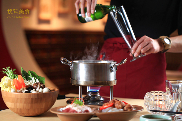 冬令进补好食节 最爱创意中国味