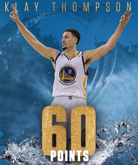 汤神三节怒砍60分!库里赛后泼冰块后仓皇逃跑