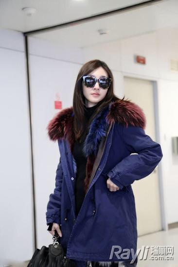 派克大衣 时髦保暖轻松凹造型