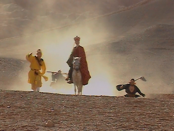 86版《西游记》:30年了,它仍是一个奇迹 新华网