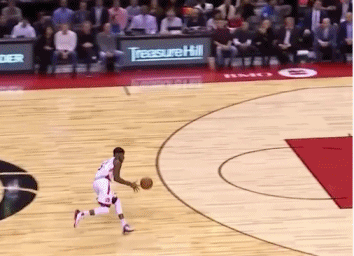 扣篮王空篮大风车扣飞:这是来自卡特的诅咒