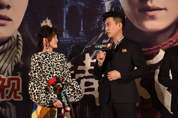 靳东陈乔恩亲自上阵拍危险戏,滥用替身的鲜肉