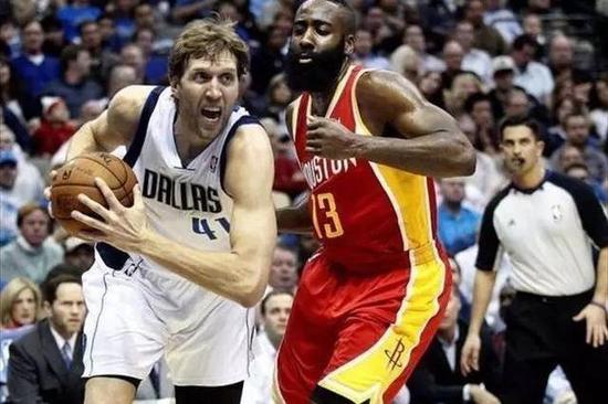 现役场均得分top10 詹姆斯仅第二哈登即将上榜