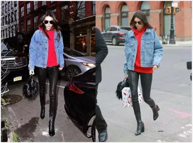 手把手教你连帽卫衣实用穿搭-新华网