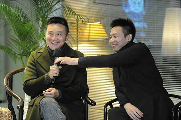 老中青幼四代配音人同堂,真假星爷隔空对话 