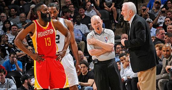 NBA第一神帅:我从不研究对手录像 哈登除外!