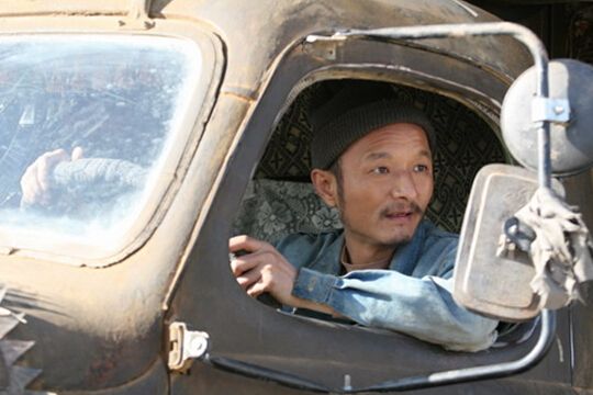 巴多加盟《天下第一镖局》 再次诠释小人物幽