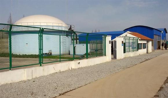 畜禽粪污变废为宝 沼气工程崇明模式成熟了吗