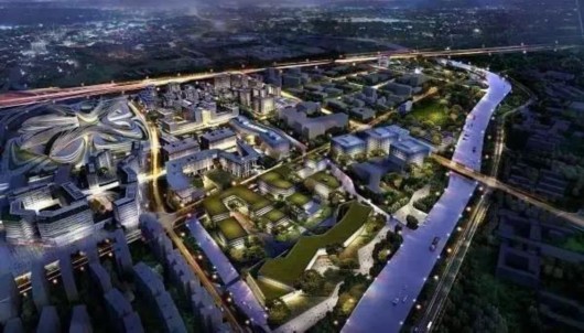 国家批准长宁建立上海虹桥临空经济示范区