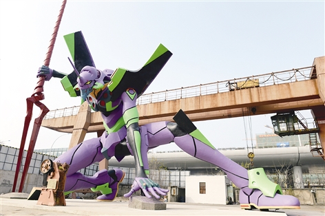 静安区打造城市转型发展新地标