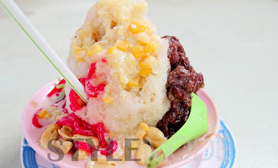 令人垂涎的马来西亚全民小吃!