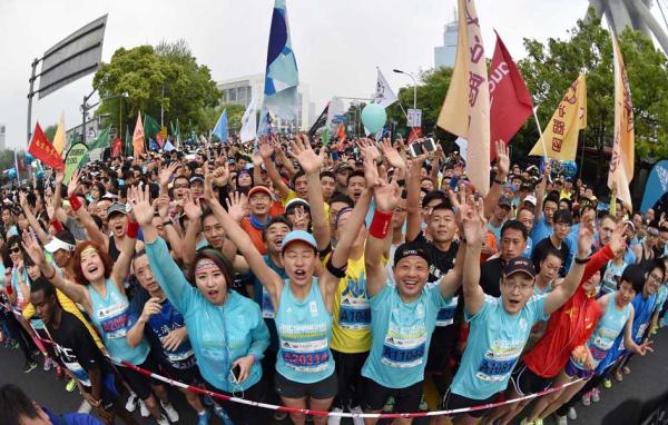 2017年跑马计划书 你的小目标定好了没?