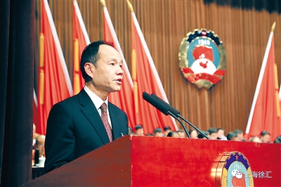 政协徐汇区第十三届委员会 常务委员会工作报告