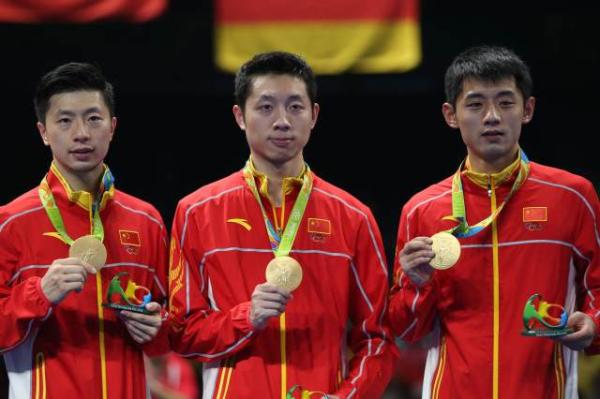 在政府工作报告上说了啥?正确引导追星,乒乓要