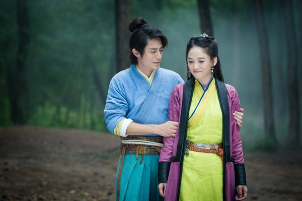 新《射雕英雄传》:只见浆糊,不见江湖