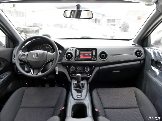 东风本田srv2015款图片