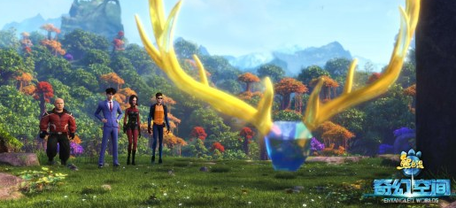 《熊出没·奇幻空间》发番外短视频 6天斩获票