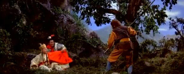 那么多孙悟空 最难忘是至尊宝 最帅还是六小龄